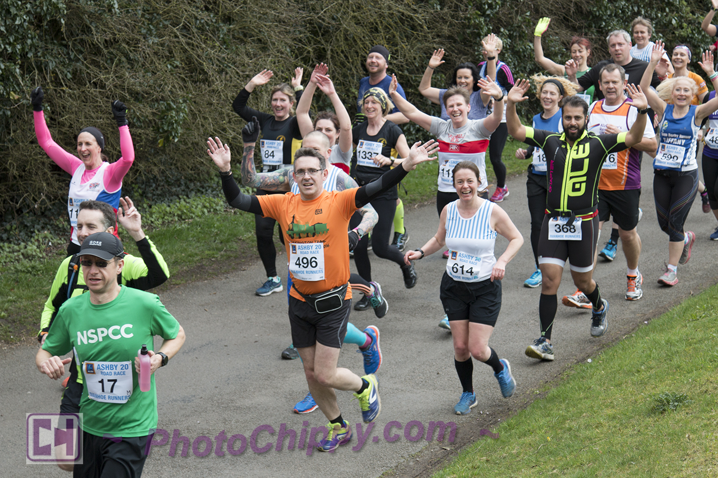 Aldi Ashby 20 Road Race 19 March 2017 – PhotoChippy